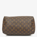 Louis Vuitton Speedy 30 Monogram Canvas Handbag