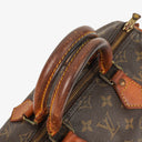 Louis Vuitton Speedy 25 Monogram Canvas Bag