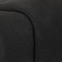 Hermes Herbag PM Vache Hunter Noir Toile 2 Way Backpack With Palladium Hardware