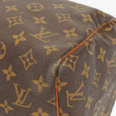 Louis Vuitton Speedy 30 Monogram Canvas Handbag
