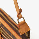 Louis Vuitton Riveting Monogram Pochette Accessories Bag
