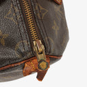 Louis Vuitton Speedy 25 Monogram Canvas Bag