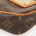 Louis Vuitton Riveting Monogram Pochette Accessories Bag