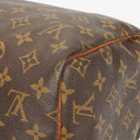 Louis Vuitton Speedy 30 Monogram Canvas Handbag