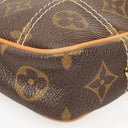 Louis Vuitton Riveting Monogram Pochette Accessories Bag