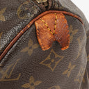Louis Vuitton Speedy 25 Monogram Canvas Bag