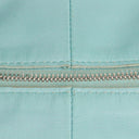 Bottega Veneta Celeste Blue Leather Double Knot Clutch
