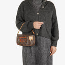 Louis Vuitton Perforated Monogram Pochette Accessories Bag