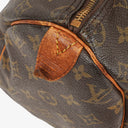 Louis Vuitton Speedy 25 Monogram Canvas Bag