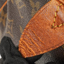 Louis Vuitton Speedy 25 Monogram Canvas Bag