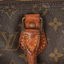 Louis Vuitton Speedy 25 Monogram Canvas Bag