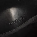 Bottega Veneta Intrecciato VN Black Briefcase Ebano