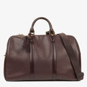 Louis Vuitton Kendall Burgundy Taiga Leather Bag