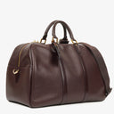 Louis Vuitton Kendall Burgundy Taiga Leather Bag