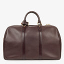 Louis Vuitton Kendall Burgundy Taiga Leather Bag