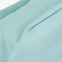Bottega Veneta Celeste Blue Leather Double Knot Clutch