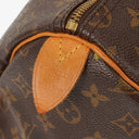 Louis Vuitton Speedy 35 Monogram Canvas Handbag