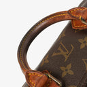 Louis Vuitton Speedy 25 Monogram Canvas Bag