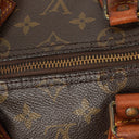 Louis Vuitton Speedy 25 Monogram Canvas Bag