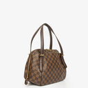 Louis Vuitton Belem MM Damier Ebene Bag