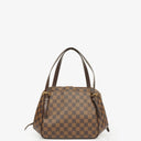 Louis Vuitton Belem MM Damier Ebene Bag