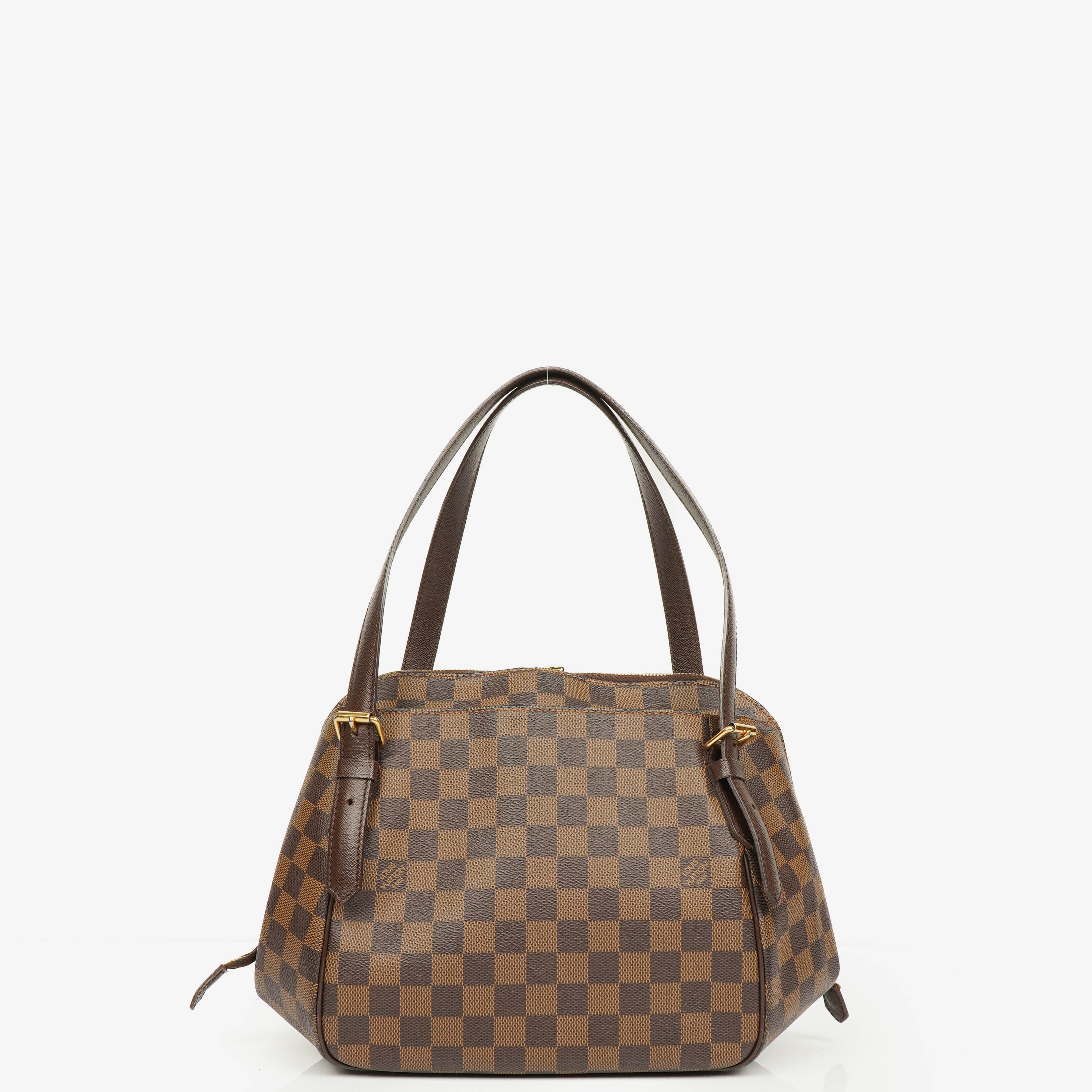 Louis Vuitton Belem MM Damier Ebene Tasche