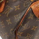Louis Vuitton Speedy 25 Monogram Canvas Bag