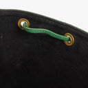 Louis Vuitton Noe Grande GM Green EPI Leather Shoulder Bag