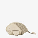 Gucci GG Supreme Canvas Zoo Mini Coin Purse