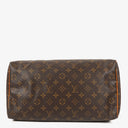 Louis Vuitton Speedy 35 Monogram Canvas Handbag