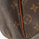 Louis Vuitton Speedy 25 Monogram Canvas Bag
