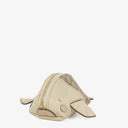 Gucci GG Supreme Canvas Zoo Mini Coin Purse
