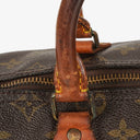 Louis Vuitton Speedy 25 Monogram Canvas Bag