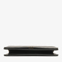 Chanel Classic Full Flap Bag Black Quilted Lambskin 24K Gold-Plated Hardware