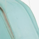 Bottega Veneta Celeste Blue Leather Double Knot Clutch