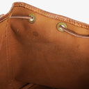 Louis Vuitton Petit Noe Monogram Canvas Shoulder Bag