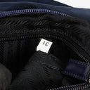 Prada Vela Sport Nylon Shoulder Bag