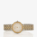Seiko Stainless Steel And Metal 32mm Watch