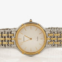 Seiko Stainless Steel And Metal 32mm Watch