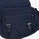 Prada Vela Sport Nylon Shoulder Bag