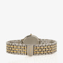 Seiko Stainless Steel And Metal 32mm Watch