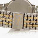Seiko Stainless Steel And Metal 32mm Watch