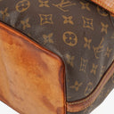 Louis Vuitton Petit Noe Monogram Canvas Shoulder Bag