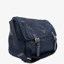Prada Vela Sport Nylon Shoulder Bag
