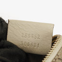 Gucci GG Supreme Canvas Zoo Mini Coin Purse