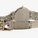 Seiko Stainless Steel And Metal 32mm Watch