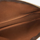 Louis Vuitton Pochette Accessoires Monogram Canvas Clutch Handbag