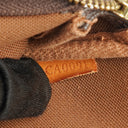 Louis Vuitton Pochette Accessoires Monogram Canvas Clutch Handbag