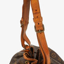 Louis Vuitton Petit Noe Monogram Canvas Shoulder Bag