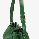 Louis Vuitton Noe Grande GM Green EPI Leather Shoulder Bag